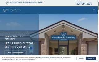 Hines Family Dentistry of Boone