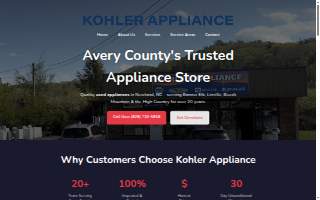 Kohler Appliance