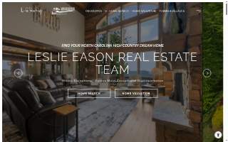 Leslie Eason Real Estate Team - Keller Williams