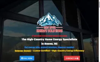 New River Energy Solutions LLC website