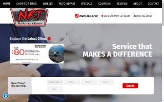 New River Tire & Alignment Inc