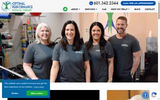 OPTimal Performance Physical Therapy