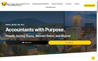 Ryan C. Blair, CPA, PLLC