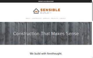 Sensible Build, Inc.