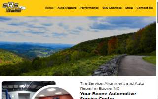 SRS Tire and Auto, Inc.