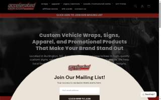 Accelerated Graphics, LLC