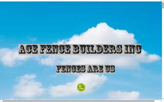 Ace Fence Builders Inc of Graham