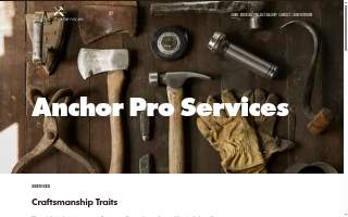 Anchor Pro Services LLC of Burlington