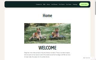 Backyard Canine Academy
