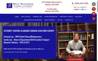 Brad Buchanan Attorney At Law PLLC of Burlington