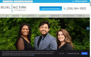 Chiropractor in Burlington NC