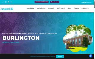 CompleatKiDZ ABA Pediatric Therapy - Burlington