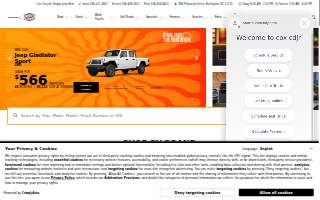 Cox Chrysler Dodge Jeep Ram