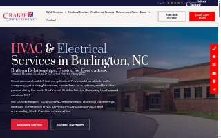 Crabbe Service Co Inc