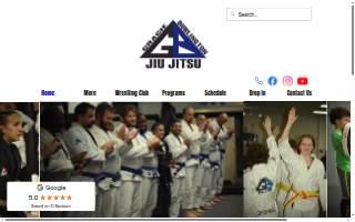 Gracie Burlington Jiu Jitsu