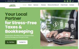 HITS Tax & Bookkeeping Services LLC