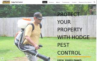 Hodge Pest Control, Inc of Burlington