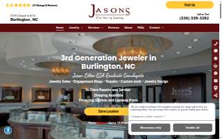 Jasons The Art of Jewelry