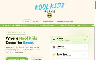 Kool Kidz Place