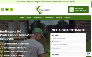 Lawn Creations Landscapes