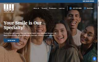 Mack Orthodontics of Burlington