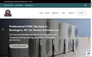 Quality HVAC/R and Electrical
