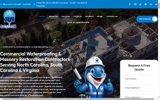 RB Restoration & Waterproofing LLC