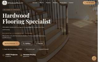 SE Hardwood floors LLC