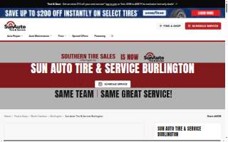Southern Tire Sales