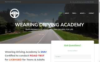 Wearing Driving Academy, LLC