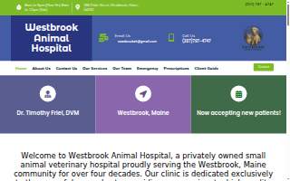 Westbrook Animal Hospital