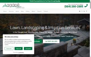 Agape Lawn Company