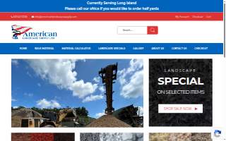 American Landscape Supply of Huntington