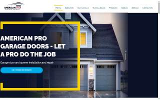 American Pro Garage Doors
