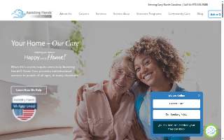 Assisting Hands - Serving Cary and Surrounding Areas
