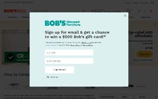 Bob's Discount Furniture and Mattress Store of Cary