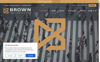 Brown Immigration Law of Cary