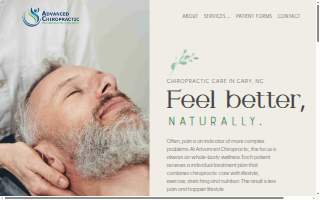 Cary Chiropractic and Massage