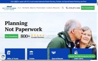 Cary Estate Planning