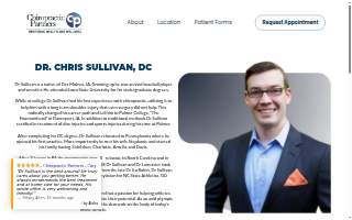 Chiropractic Partners - Cary (Dr. Sullivan)