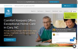Comfort Keepers Home Care of Cary