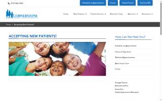 Cornerstone Pediatric & Adolescent Medicine