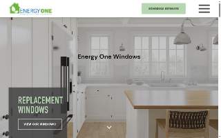 Energy One Windows of Las Vegas Nevada