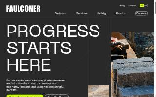 Faulconer Construction Co Inc