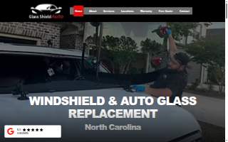 Glass Shield Auto of Cary