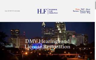 Haddock Law Firm, PLLC