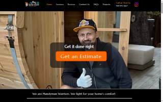Handyman Warriors LLC