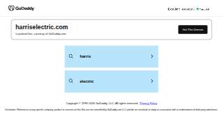 Harris Electrical Contractors