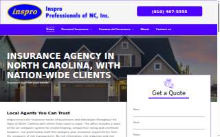 Inspro Professionals of NC, Inc.