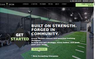 Oak and Iron Fitness